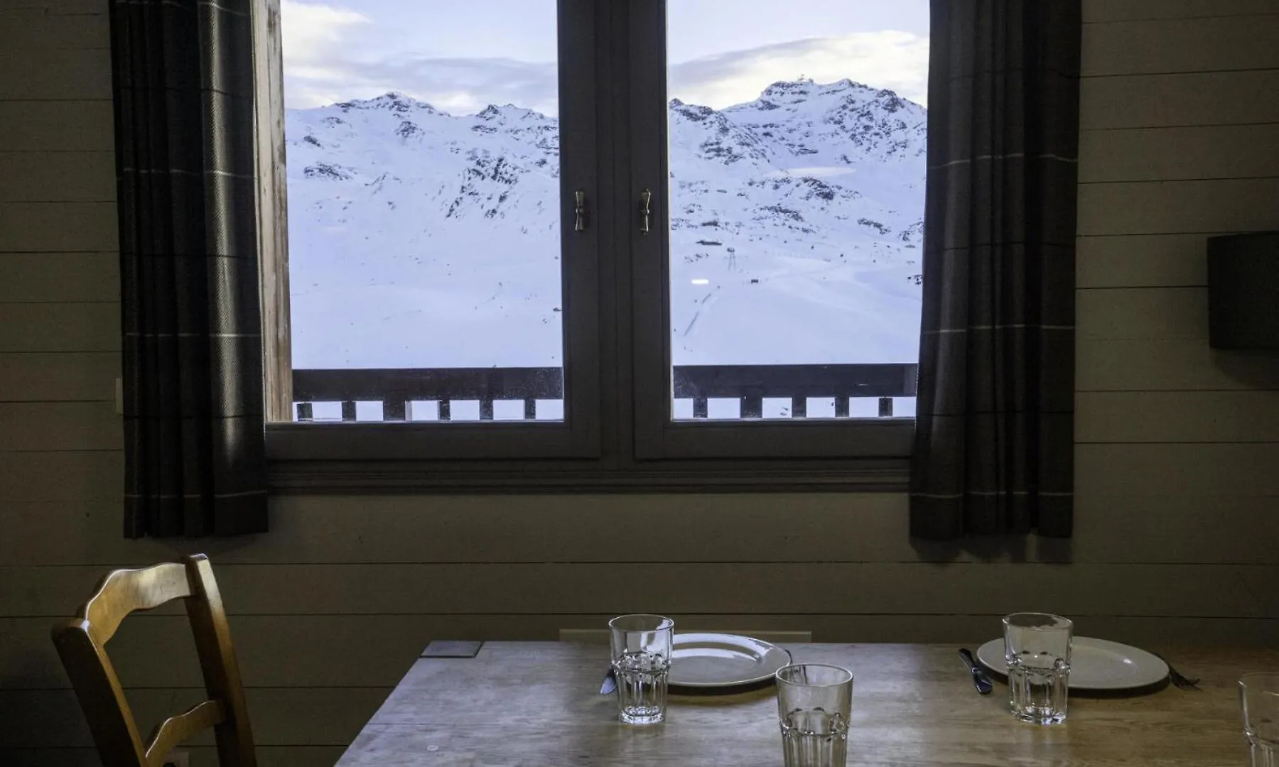 Chalet Rosael - Grand Appartement Cocooning Familial Plein Sud Mae-2981 Val Thorens