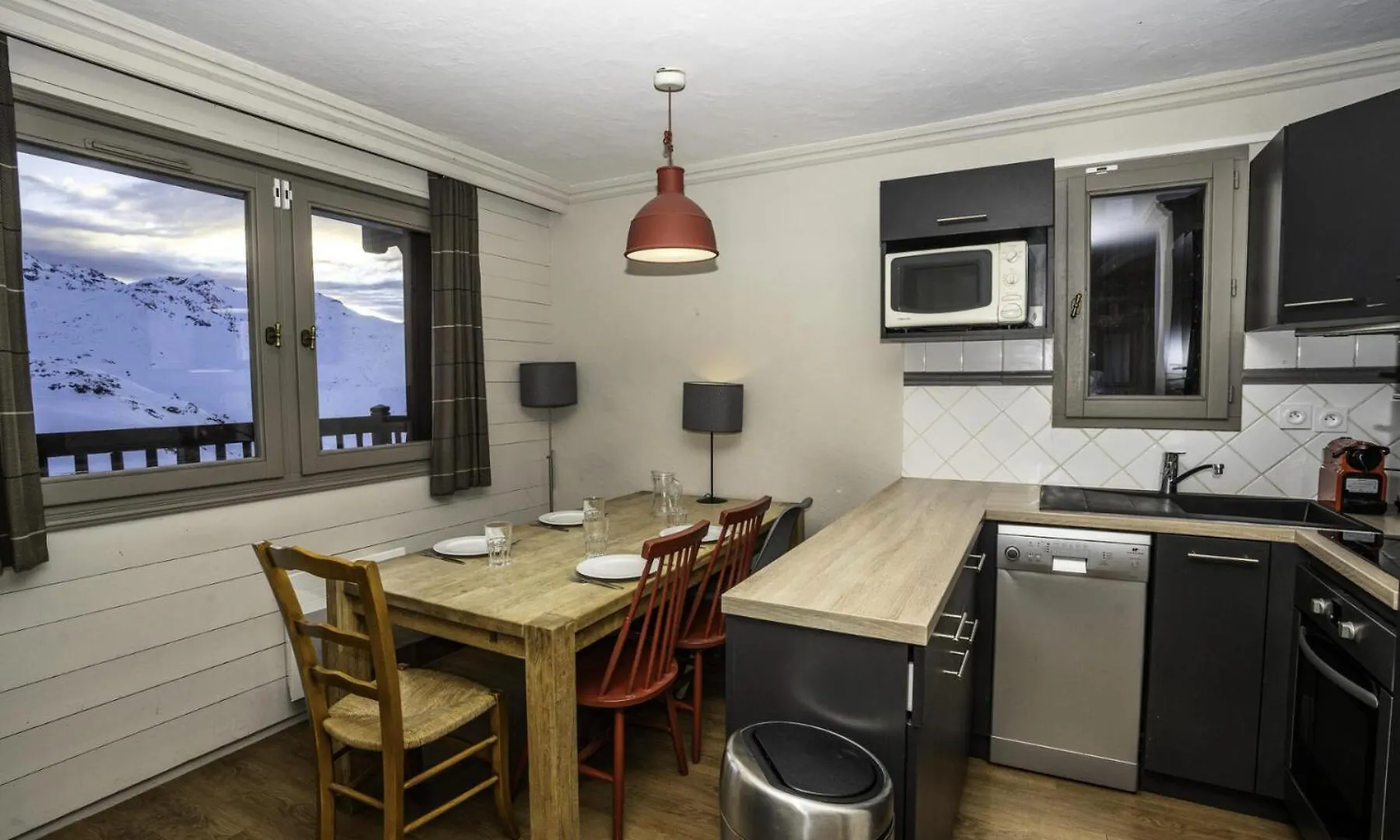 Chalet Rosael - Grand Appartement Cocooning Familial Plein Sud Mae-2981 contacts
